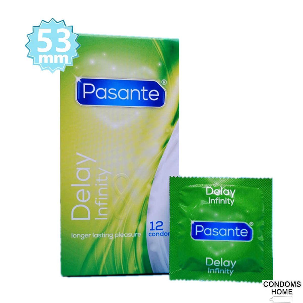 pasante delay condom 