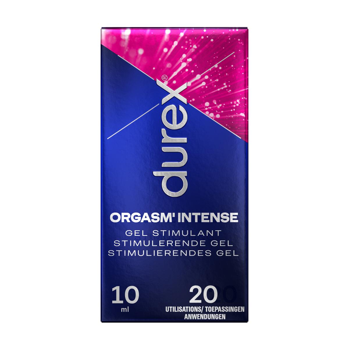 durex  intense  jelly