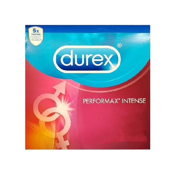 durex  intense performa  56mm  condom  20-pices