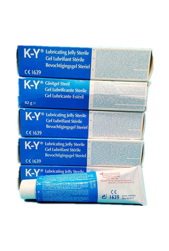 KY-82g Gel sterile Libracanting Jelly