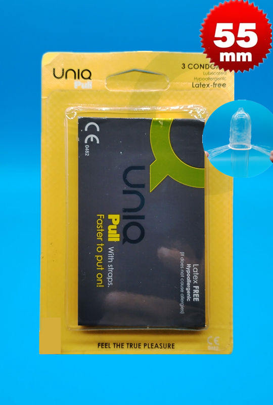 UNIQ PULL 55mm 3pices